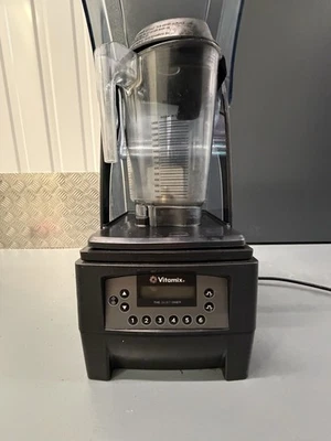Vitamix Bender The Quiet One Professional Blender VM0103 Black - Image 1 of 4