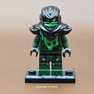 LEGO Minifigure Genuine Ninjago Lloyd Possessed njo154 70732 City of Stiix - Picture 1 of 12