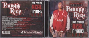 !@#$ Philthy Rich - Not Enough Real N*ggas Left 1 Cali Bay Rap G-Funk !@#$ - Picture 1 of 1