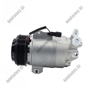A/C AC Compressor For Renault Koleos 92600JY02A 926007877R Z0010612A - Picture 1 of 3