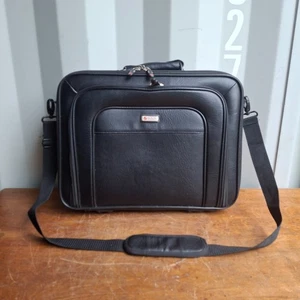GAG exclusive vintage leather Laptop bag, 48cm x 35cm - Picture 1 of 10
