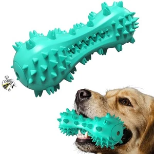 Puppy Teething Chew Toys, Dog Toys for Aggressive Chewers, Indestructible Tou... - Picture 1 of 7