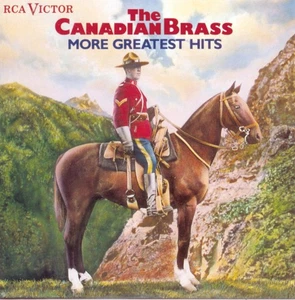 The Canadian Brass Canadian Brass: More Greatest Hits (CD) (US IMPORT) - Picture 1 of 2