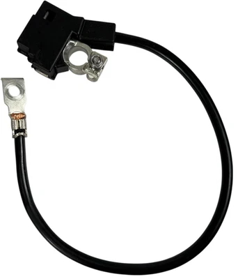 Cable negativo batería 61219302358 para BMW Serie 5 7 X1 X3 X5 X6 F18 F02 F07 Foto 1 de 4