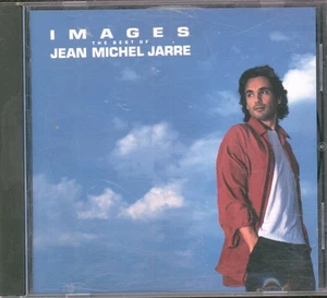 Jean-Michel Jarre Images: the Best of Jean Michel Jarre CD Europe Polydor 1991 - Picture 1 of 2