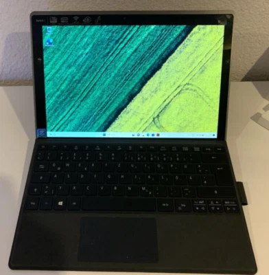 12,2"  2 in 1 Laptop Acer Switch 3 mit Abnehmbarer Tastatur,  Wlan , HD, Touch - Bild 1 von 4