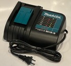 Makita DC18SD 18V Charger, New Genuine Makita Charger Only.