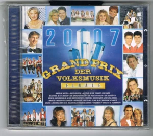 Grand Prix der Volksmusik 2007, Finale / Schöne, noch versiegelte Neuware CD ! ! - Bild 1 von 2