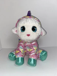 FurReal Sweet Jammiecorn Lamb Plush Nighttime Mode Sounds Used - Picture 1 of 12