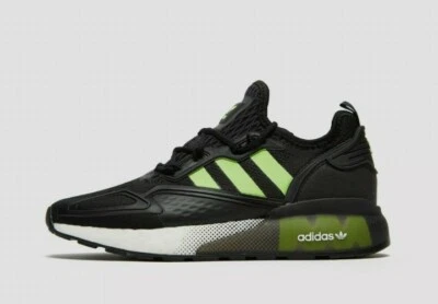 ADIDAS ORIGINAL ZX 2K Boost Boys/Girls/Women's Brand New With box FX6129