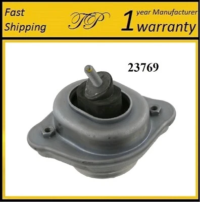 1PCS RIGHT MOTOR MOUNT FOR 2001-2005 BMW 325xi 2.5L, 330xi 3.0L - Image 1 of 2