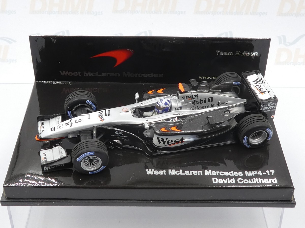 West Mclaren in Diecast Formula 1 Cars for sale | eBay UK