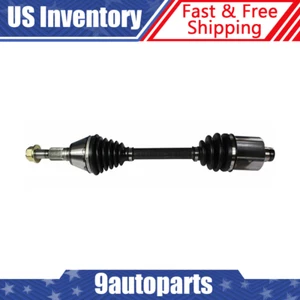 Front CV Axle for 2008 2009 2010 Chevy Captiva Sport Saturn Vue L4 2.4L Gas Only - Picture 1 of 3