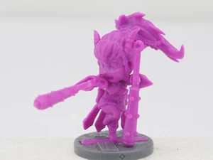 SUPER DUNGEON NINJA ALL STARS CLAN IJIN BOMECHAN. GREEN 490 - Picture 1 of 1