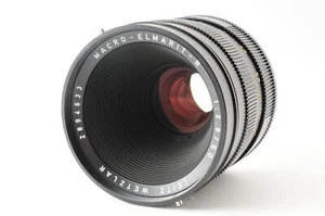⛄Exc+++++⛄ Leica Leitz Macro Elmarit R 60mm F/2.8 3cam MF Lens From JAPAN - Picture 1 of 24