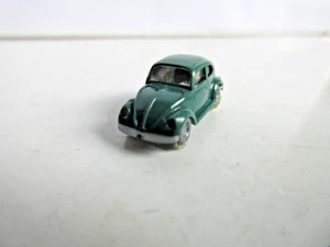 Wiking 1:160/N VW Maggiolino, verde!!! - Foto 1 di 3
