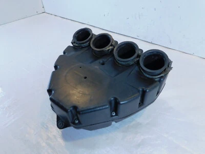 1989-1995 Yamaha FZR1000 Air Intake Filter Cleaner Housing Airbox Top & Bottom - Image 1 of 4