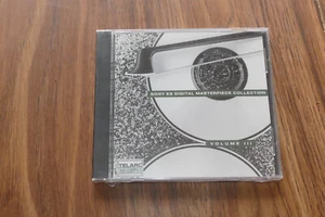 Sony ES Digital Masterpiece Collection Vol. 3 - CD - NEW - SEALED - Picture 1 of 3