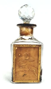 Antiker Reve Fleuri Roger Gallet 1904 Baccarat Parfum Flakon Jugendstil Vintage - Bild 1 von 12