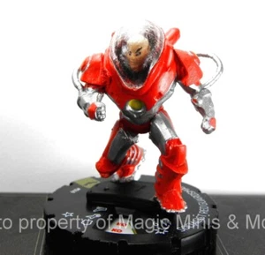 Batman * SOCIALIST RED GUARDSMAN #049 HeroClix (2012) super rare miniature #49 - Picture 1 of 1