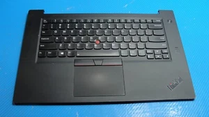 Lenovo X1 Extreme 1st Gen 15.6" Palmrest w/Touchpad Keyboard BL 460.0DY07.0002 - Afbeelding 1 van 7