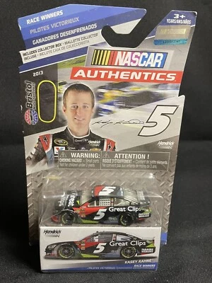 Kasey Kahne Spin Master 2013 #5 Grandes Clips Ganadores de Carrera Bristol 1/64 Foto 1 de 4