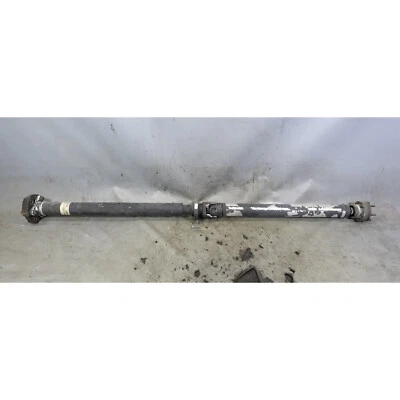 Eje de hélice de transmisión de 6 cilindros BMW E39 2000-2001 dañado para fabricante automático OEM Foto 1 de 4