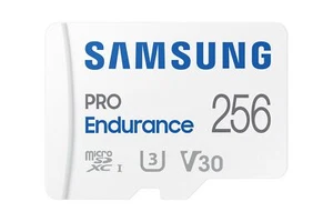 8806092767263 Samsung MB-MJ256K 256 GB MicroSDXC UHS-I Klasse 10 Samsung - Zdjęcie 1 z 10