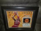 Michael Jordan Uda' Game Used Collection Leather Jumbo Basketball, Ebay 1/1