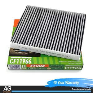 Filtro de aire de cabina FRAM Fresh Breeze para Chevrolet 2014-20 Impala 2016-2021 Malibu - Imagen 1 de 9