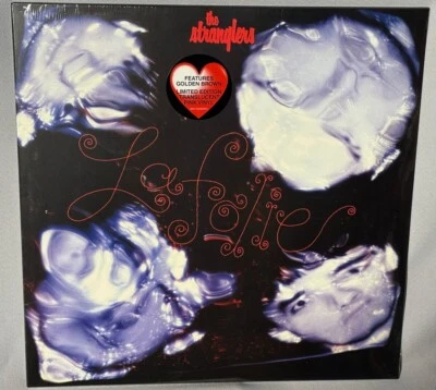 LP THE STRANGLERS La Folie (PINK Vinyl, 2024) NEW MINT SEALED - Image 1 of 2