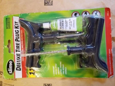 Deluxe Tire Plug Kit - Image 1 of 4