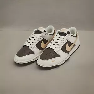 HM9655-001 Nike Dunk Low WMNS "Sesame/Ironstone" Size 4 UK - Picture 1 of 6