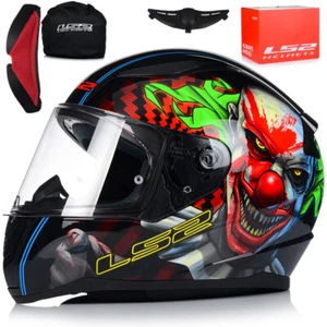 Motorradhelm | LS2 FF353 RAPID II HAPPY DREAMS | Integralhelm Helm ECER 22.06 - Bild 1 von 12