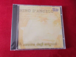NINO D'ANGELO 'A CANZONE DEGLI EMIGRANTI CD - Foto 1 di 1