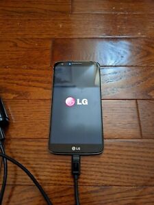 LG G2 D800 - 16GB - BLACK (AT&T) Smartphone ***PARTS ONLY, READ DETAILS*** 