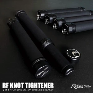 Tenditore per nodi Ripple Fisher - 2 in 1 per sistema di linea e interruttore di linea - Foto 1 di 5