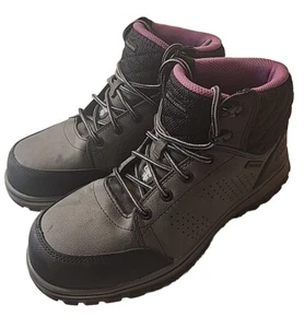 Skechers Womens Work Boots Composite Toe 108004 McColl Waterproof US Size 8.5 - Picture 1 of 12