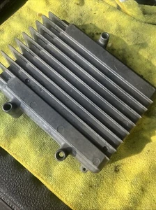 2002 02 JEEP LIBERTY TRANSMISSION CONTROL MODLULE UNIT COMPUTER TCU TCM WM2183 - Picture 1 of 4