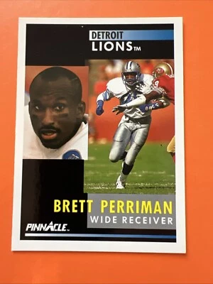 BRETT PERRIMAN  CARD #271 B2R1S103P84 FREE SHIPPING - Image 1 of 2