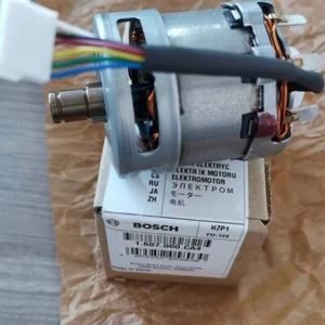 OEM Brushless Motor Assembly 1607000CA4 For Bosch Polisher GWS18V-10 New - Picture 1 of 4