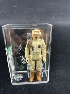 1980 Kenner Star Wars Rebel Commander Loose Action Figure, HK,  AFA 75 - Picture 1 of 3