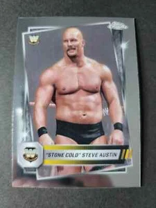 2025 WWE Topps Chrome Legends Base - Picture 1 of 18