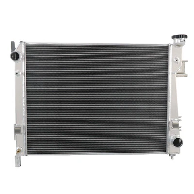 4-Row Aluminum Radiator Fit 2004-09,2008 Dodge Ram 1500 2500 3500 5.7L Hemi V8 Foto 1 de 4