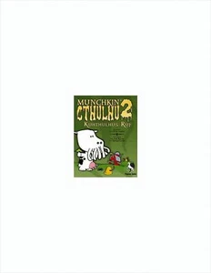 Munchkin Cthulhu 2 Kuhthulus Ruf - Bild 1 von 1