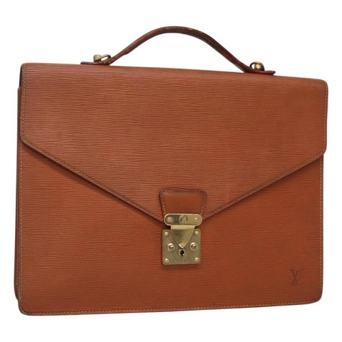 LOUIS VUITTON（LV） LOUIS VUITTON Epi Porte Documenti Bandouliere Zipangu Oro M54468 LV Autore MY117