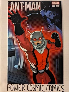 Ant-Man #1 (Marvel Mar 2015) VF  Shrinking Variant #4291 - Picture 1 of 2