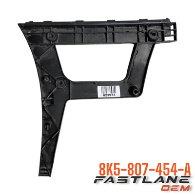 2013-2016 AUDI A4/S4/A4 QUATTRO RIGHT LOWER GUIDE NEW OEM 8K5-807-454-A - Image 1 of 4