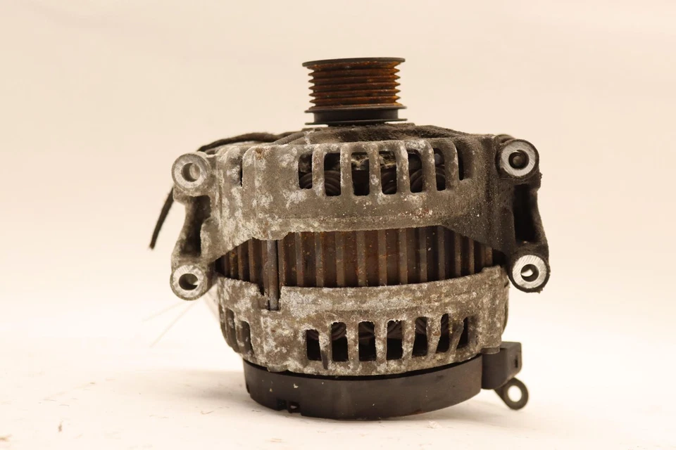 2010-2011 MERCEDES S-CLASS S550 W221 AWD 5.5L ENGINE ALTERNATOR GENERATOR OEM - Image 1 of 4