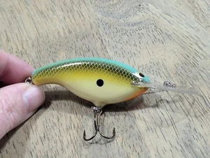 Zoom Bait Company WEC Ed Chambers Tapp 2014 Flatsided Crankbait Lure - Bild 1 von 10